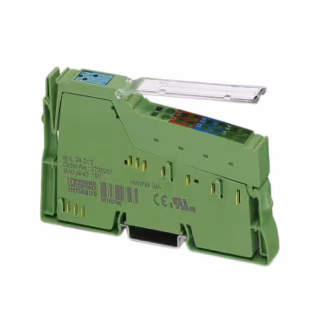 2861713 Phoenix Contact Contrôleurs - Modules PLC